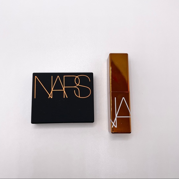 NEW NARS Laguna Bronzer and Lip Balm Set - Picture 3 of 3